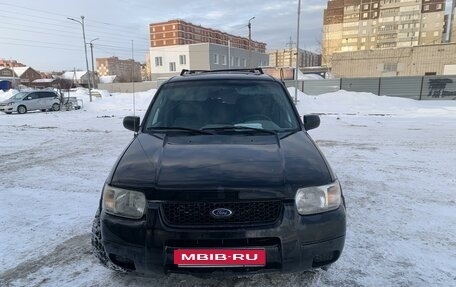 Ford Escape II, 2002 год, 510 000 рублей, 1 фотография