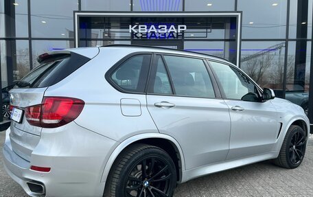 BMW X5, 2017 год, 4 500 000 рублей, 8 фотография