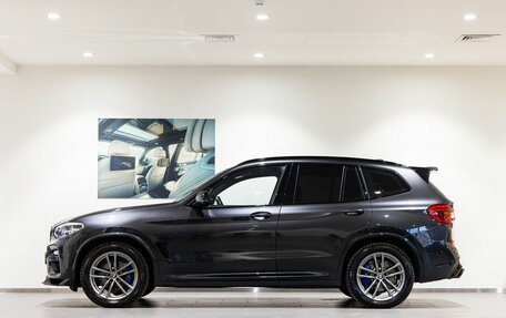 BMW X3, 2019 год, 4 590 000 рублей, 7 фотография