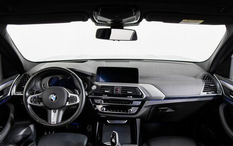 BMW X3, 2019 год, 4 590 000 рублей, 16 фотография