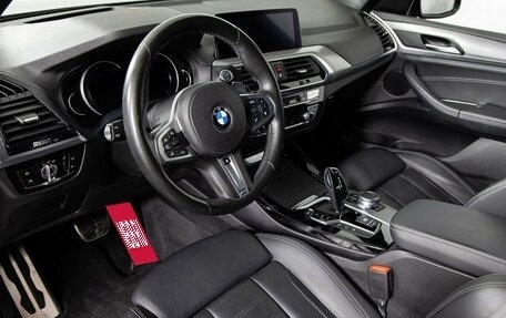 BMW X3, 2019 год, 4 590 000 рублей, 13 фотография