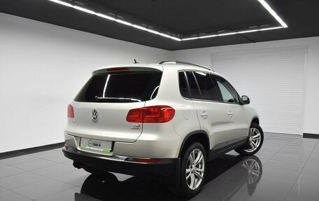 Volkswagen Tiguan I, 2014 год, 1 495 000 рублей, 2 фотография