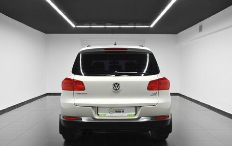 Volkswagen Tiguan I, 2014 год, 1 495 000 рублей, 4 фотография