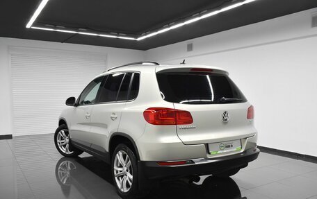 Volkswagen Tiguan I, 2014 год, 1 495 000 рублей, 6 фотография