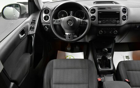 Volkswagen Tiguan I, 2014 год, 1 495 000 рублей, 11 фотография
