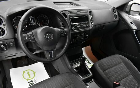 Volkswagen Tiguan I, 2014 год, 1 495 000 рублей, 8 фотография