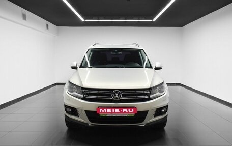 Volkswagen Tiguan I, 2014 год, 1 495 000 рублей, 3 фотография