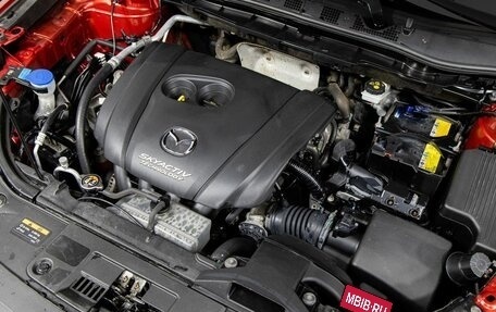 Mazda CX-5 II, 2017 год, 2 250 000 рублей, 23 фотография