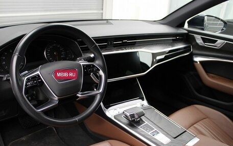 Audi A6, 2020 год, 4 150 000 рублей, 7 фотография