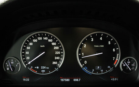 BMW 5 серия, 2014 год, 2 100 000 рублей, 11 фотография