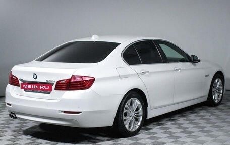 BMW 5 серия, 2014 год, 2 100 000 рублей, 5 фотография
