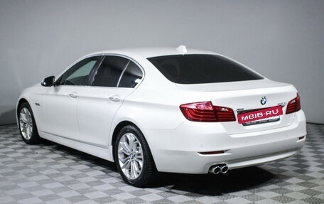 BMW 5 серия, 2014 год, 2 100 000 рублей, 7 фотография