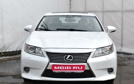Lexus ES VII, 2014 год, 2 450 000 рублей, 2 фотография
