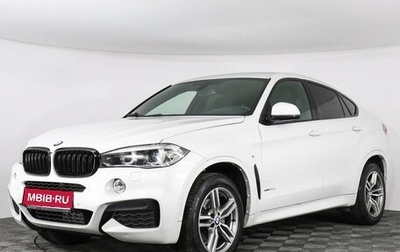 BMW X6, 2018 год, 5 199 000 рублей, 1 фотография