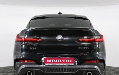BMW X4, 2020 год, 5 900 000 рублей, 4 фотография