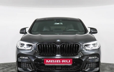 BMW X4, 2020 год, 5 900 000 рублей, 3 фотография