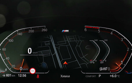 BMW X4, 2020 год, 5 900 000 рублей, 11 фотография