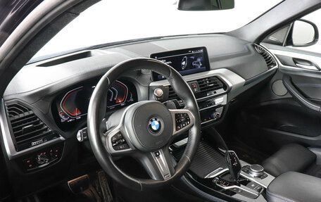 BMW X4, 2020 год, 5 900 000 рублей, 10 фотография