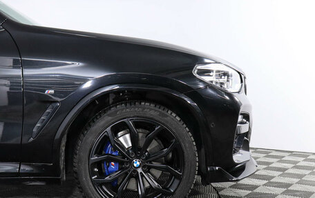 BMW X4, 2020 год, 5 900 000 рублей, 8 фотография