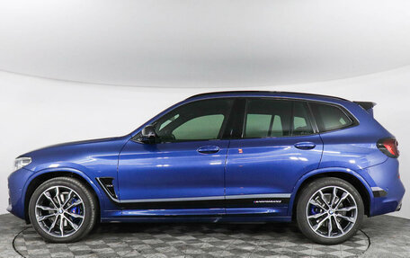 BMW X3, 2021 год, 6 499 000 рублей, 5 фотография