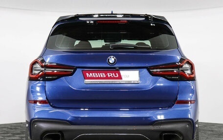 BMW X3, 2021 год, 6 499 000 рублей, 4 фотография