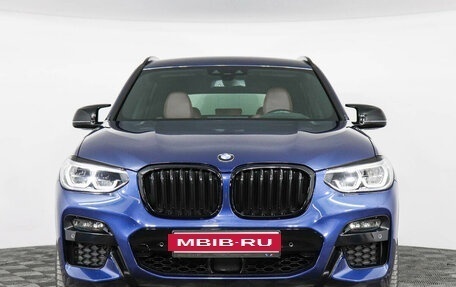 BMW X3, 2021 год, 6 499 000 рублей, 3 фотография