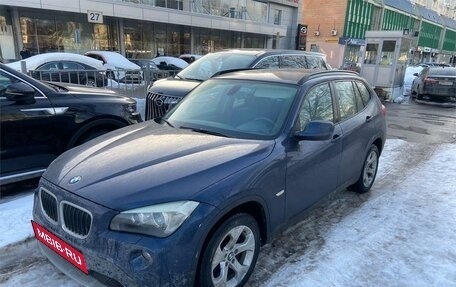 BMW X1, 2009 год, 1 300 000 рублей, 2 фотография