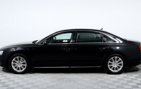 Audi A8, 2012 год, 2 094 000 рублей, 8 фотография