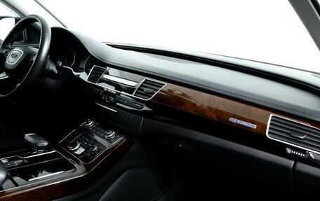 Audi A8, 2012 год, 2 094 000 рублей, 9 фотография