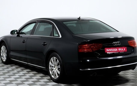 Audi A8, 2012 год, 2 094 000 рублей, 7 фотография