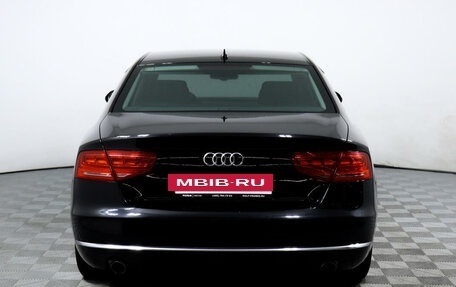 Audi A8, 2012 год, 2 094 000 рублей, 6 фотография