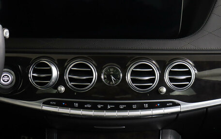 Mercedes-Benz S-Класс, 2020 год, 8 990 000 рублей, 15 фотография