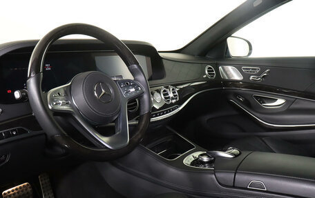 Mercedes-Benz S-Класс, 2020 год, 8 990 000 рублей, 16 фотография