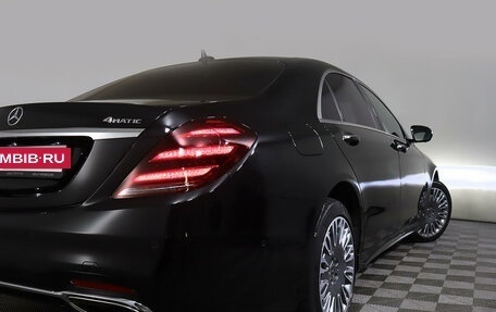 Mercedes-Benz S-Класс, 2020 год, 8 990 000 рублей, 19 фотография