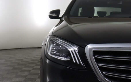 Mercedes-Benz S-Класс, 2020 год, 8 990 000 рублей, 27 фотография