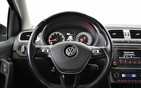 Volkswagen Polo VI (EU Market), 2016 год, 1 111 000 рублей, 9 фотография
