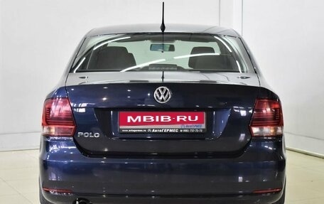 Volkswagen Polo VI (EU Market), 2016 год, 1 111 000 рублей, 3 фотография