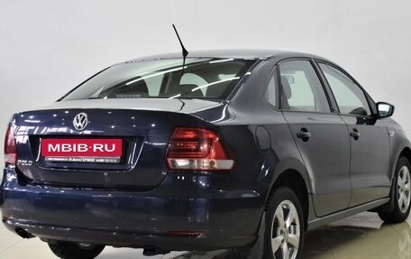 Volkswagen Polo VI (EU Market), 2016 год, 1 111 000 рублей, 4 фотография