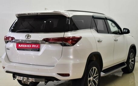 Toyota Fortuner II, 2017 год, 3 349 000 рублей, 4 фотография