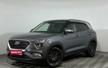 Hyundai Creta, 2021 год, 2 390 000 рублей, 1 фотография