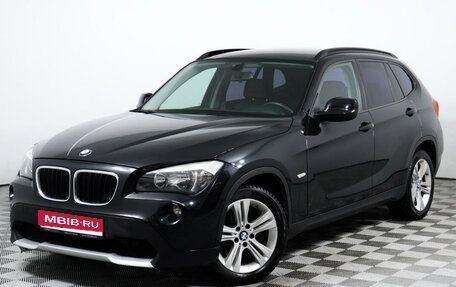 BMW X1, 2012 год, 1 283 000 рублей, 1 фотография