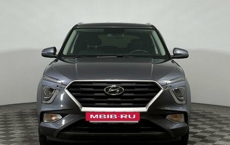 Hyundai Creta, 2021 год, 2 390 000 рублей, 2 фотография