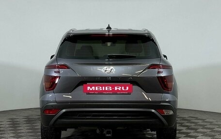 Hyundai Creta, 2021 год, 2 390 000 рублей, 6 фотография