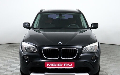 BMW X1, 2012 год, 1 283 000 рублей, 2 фотография