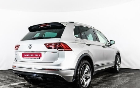 Volkswagen Tiguan II, 2019 год, 3 400 000 рублей, 5 фотография
