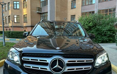 Mercedes-Benz GLS, 2016 год, 4 250 000 рублей, 3 фотография