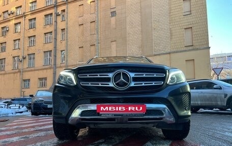 Mercedes-Benz GLS, 2016 год, 4 250 000 рублей, 9 фотография