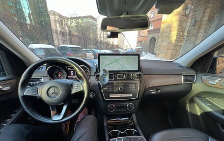 Mercedes-Benz GLS, 2016 год, 4 250 000 рублей, 21 фотография