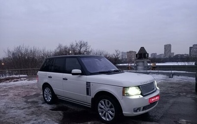 Land Rover Range Rover III, 2009 год, 4 250 000 рублей, 1 фотография
