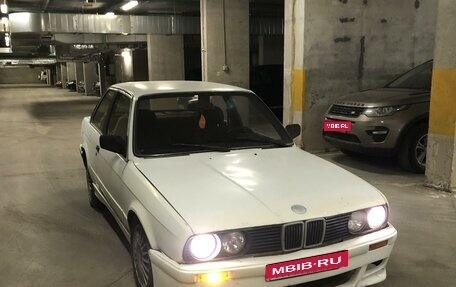 BMW 3 серия, 1989 год, 250 000 рублей, 1 фотография